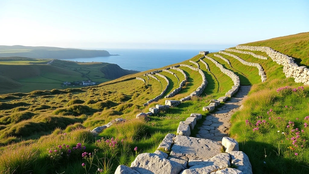 Burren Terraces Heritage Walk
